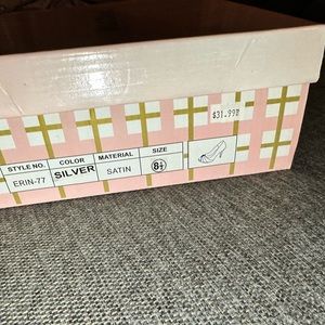 wild diva high heels size 8 1/2